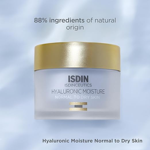 Isdin Hyaluronic Moisturizer Normal to Dry