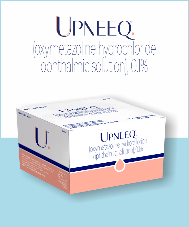 Upneeq  Eye Drops