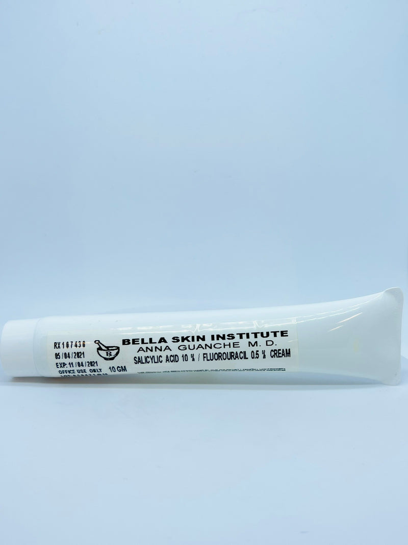 Salicylic Acid Wart Cream